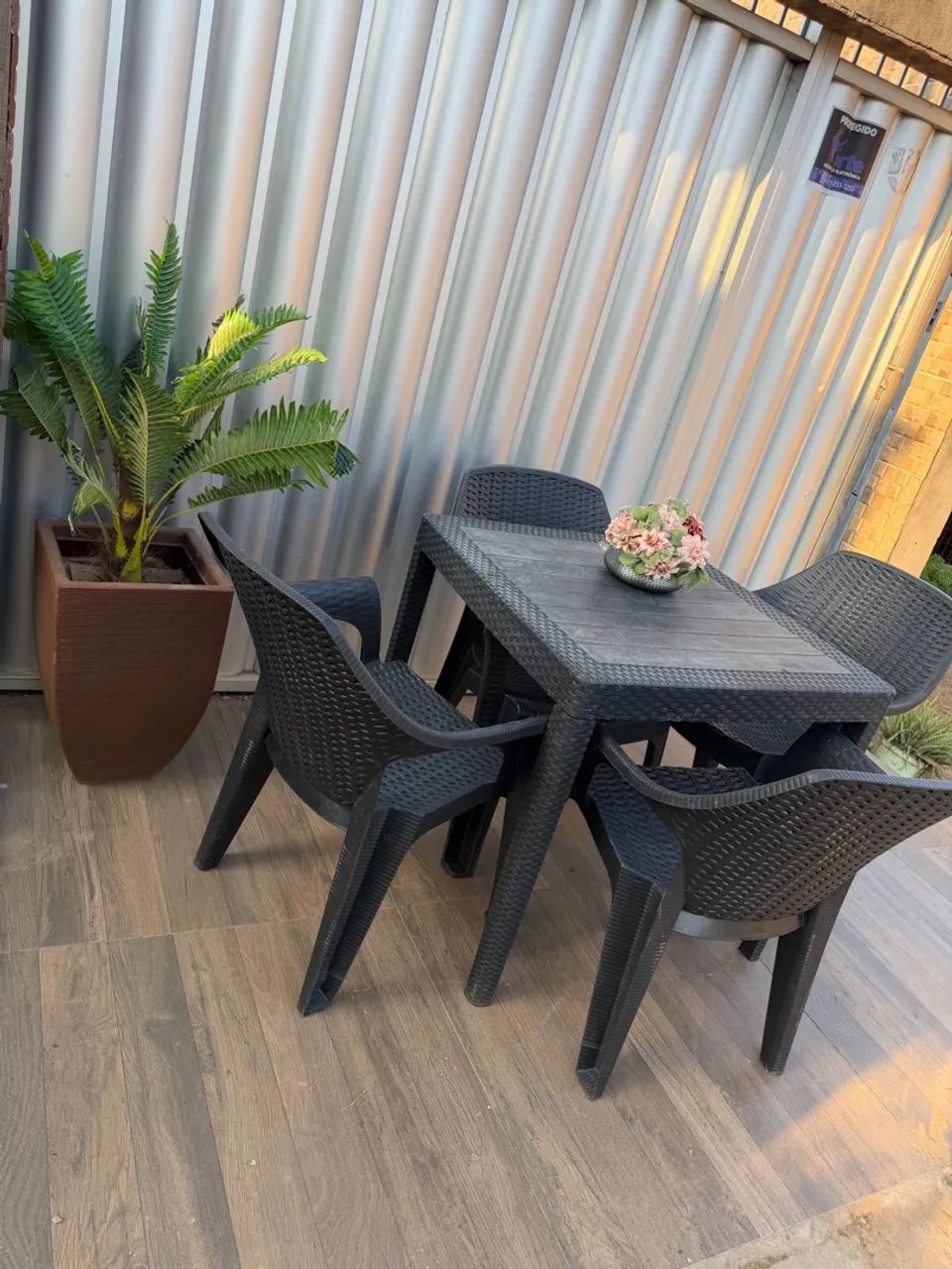 Conjunto de mesa