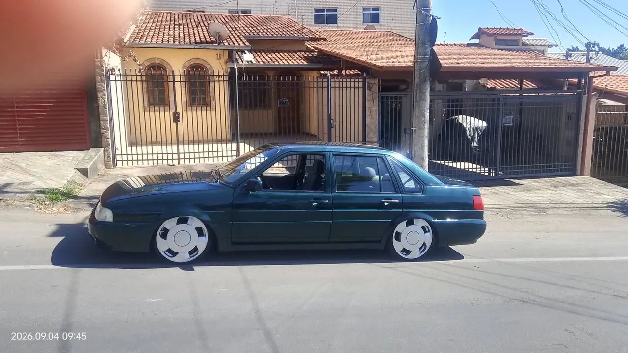 Volkswagen Santana 2.0 MI 2P E 4P 2000