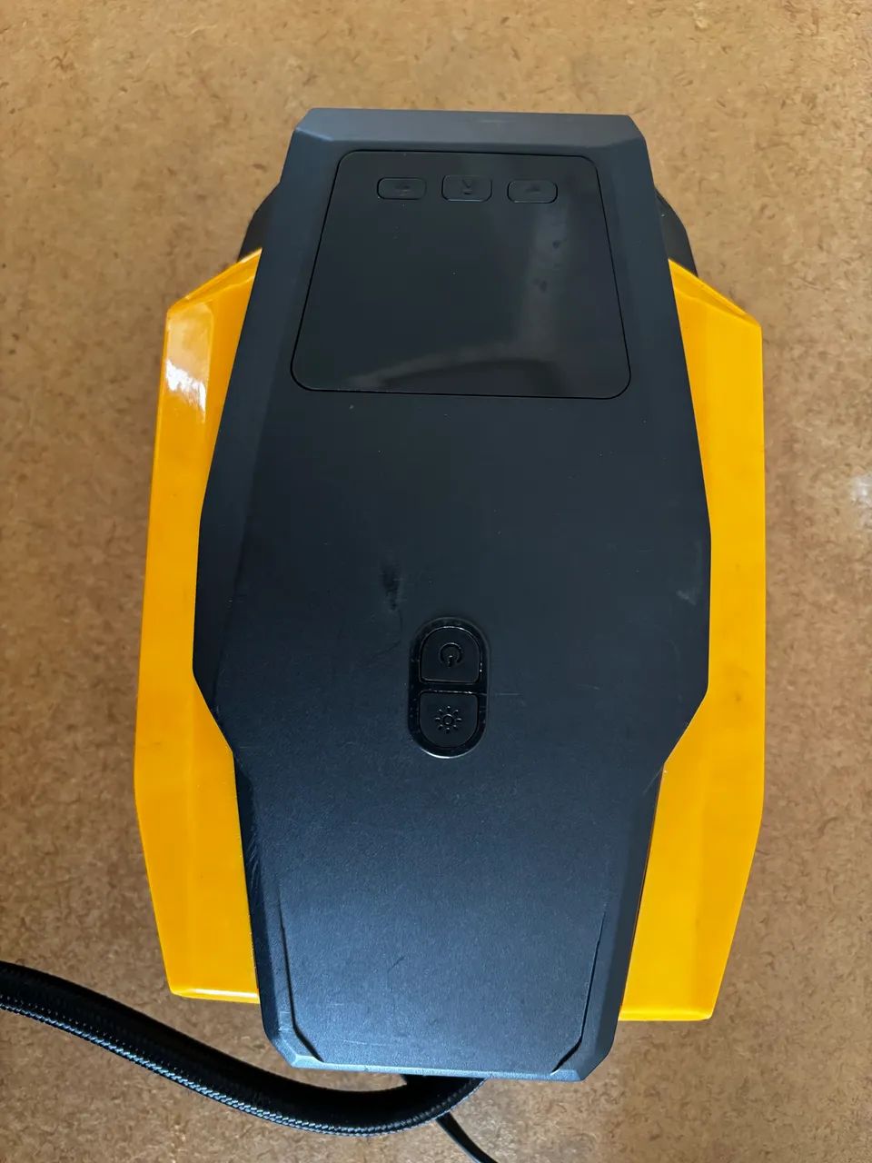 Calibrador de pneus portátil  - Foto 2