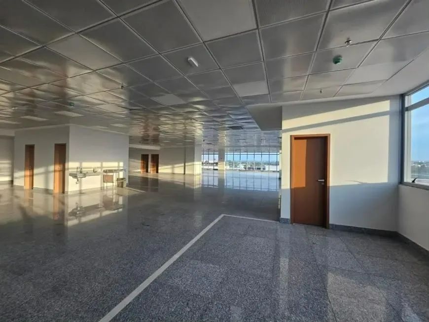 Alugo Sala Comercial de Alto Padrão no SIA Trecho 1 - Foto 5