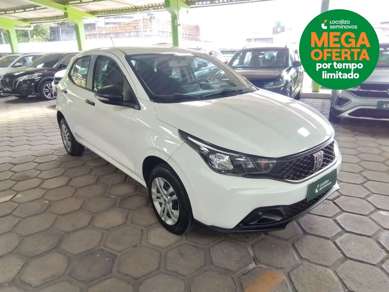 Fiat Argo Drive 1.0 6V Flex 2025 - Foto 2