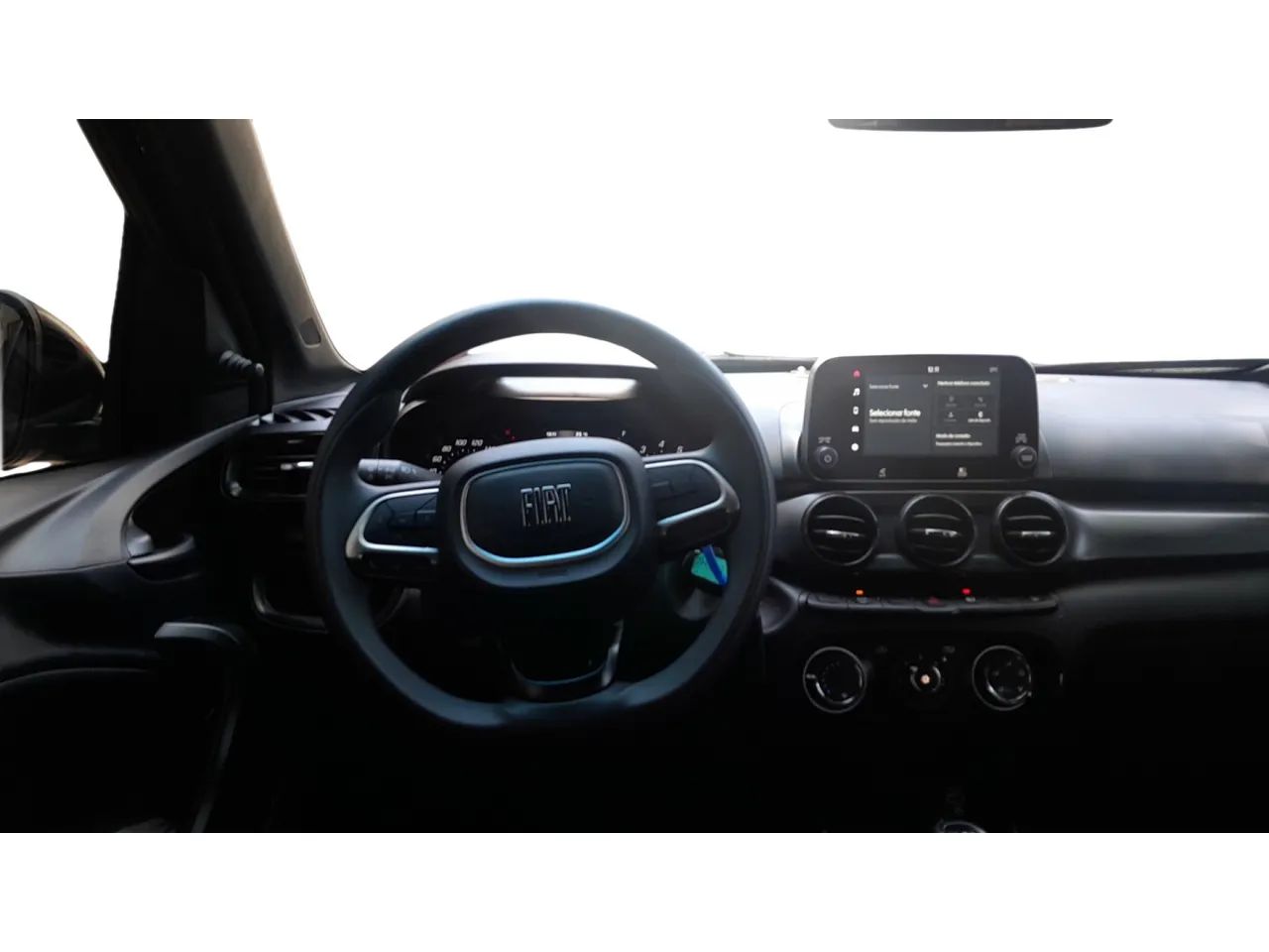Fiat Argo Drive 1.0 Firefly, foto 11 de 16