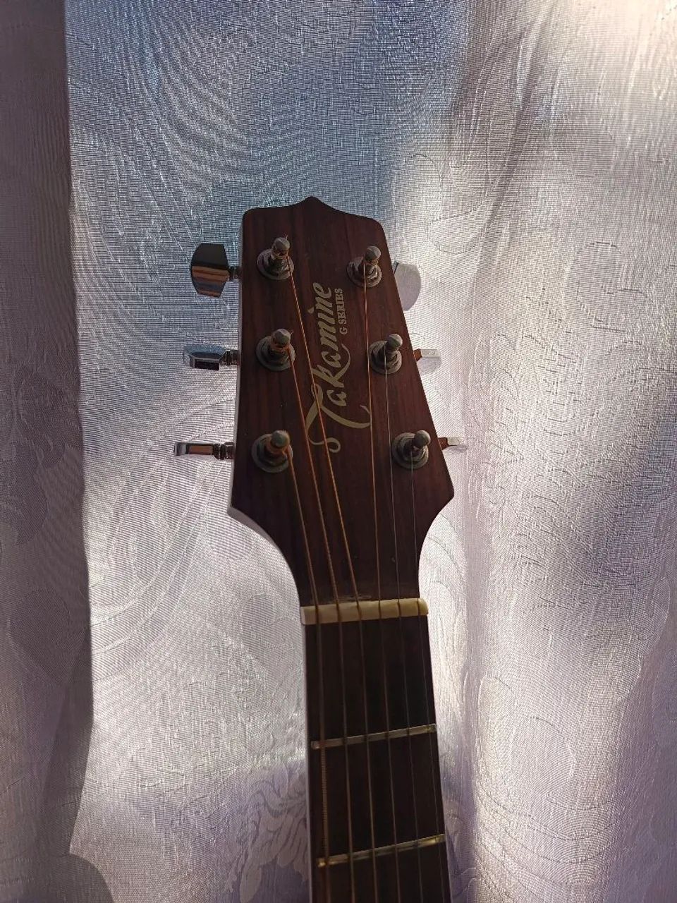 Violão Takamine eg-320c - Foto 2