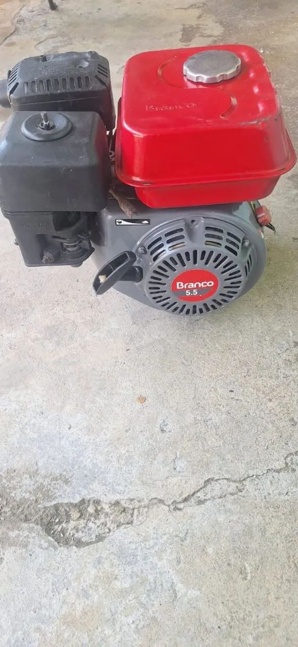 Motor branco  - Foto 3