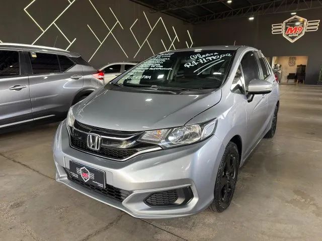 Honda Fit Fit Personal 1.5 Flexone 16V 5p Aut. 2018
