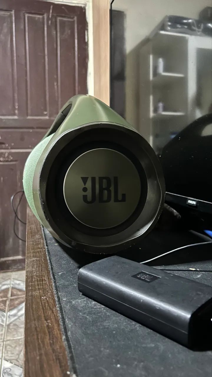 Bombox em ótimo estado  - Foto 3