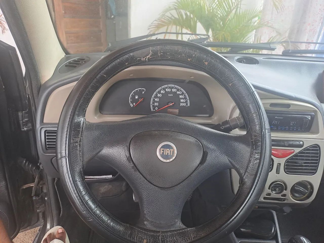 Fiat Siena 1.0 8V 2004