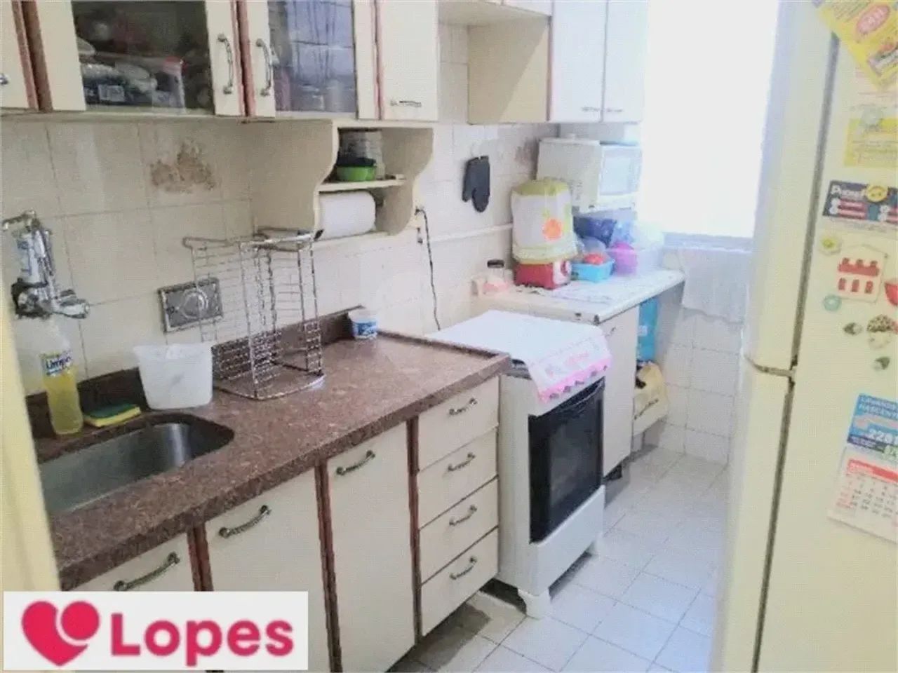 Imóvel para venda tem 57 metros quadrados com 2 quartos em Andaraí - Rio de Janeiro - RJ - Foto 12