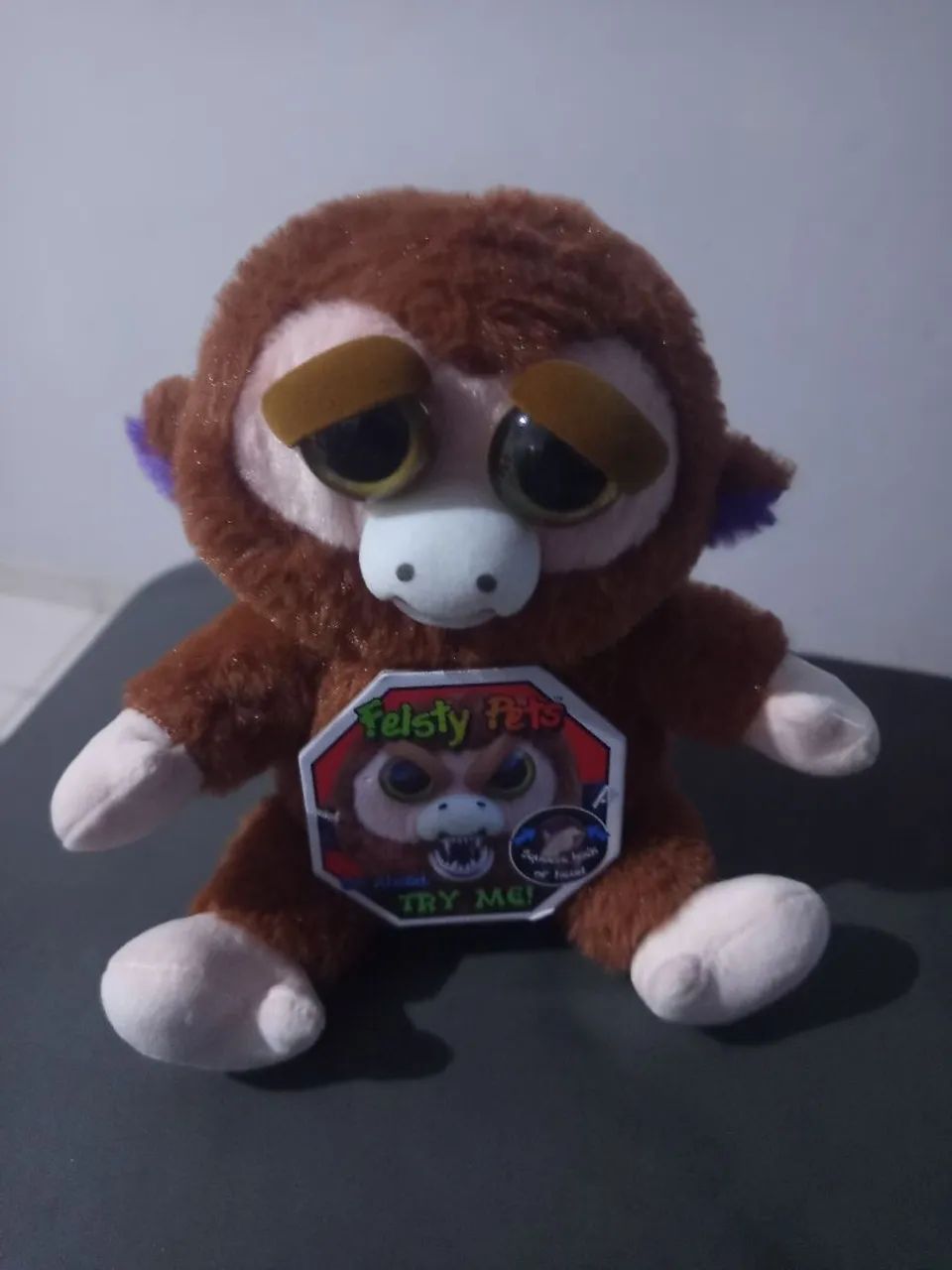 Feisty pet macaquinho  - Foto 4