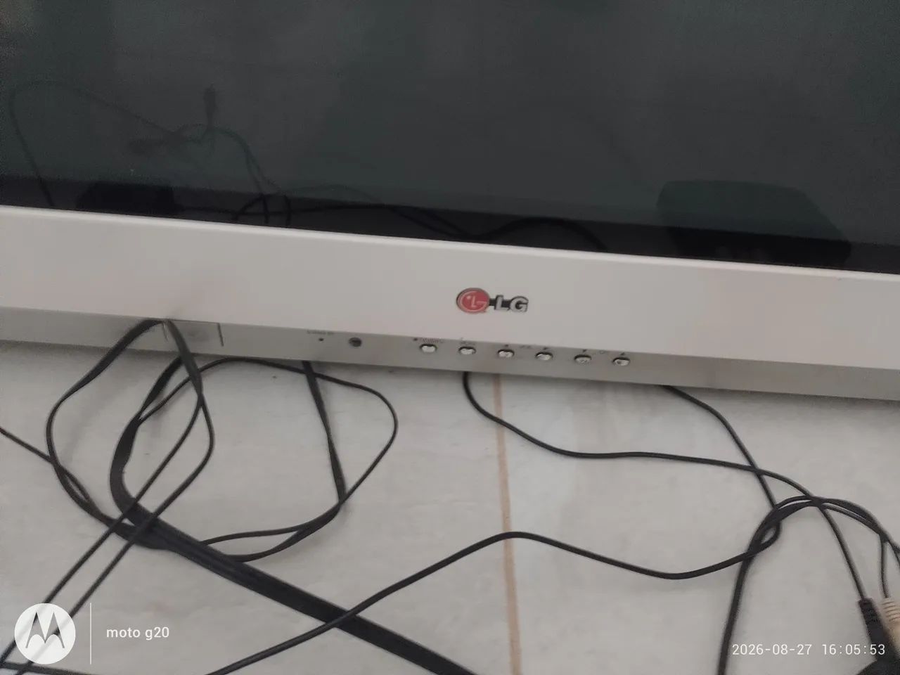 TV LG 32 polegadas 