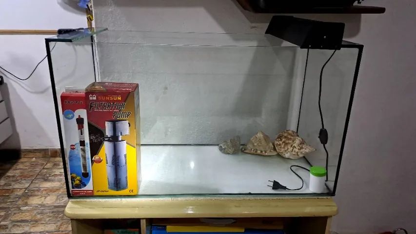 Aquário VENDO 