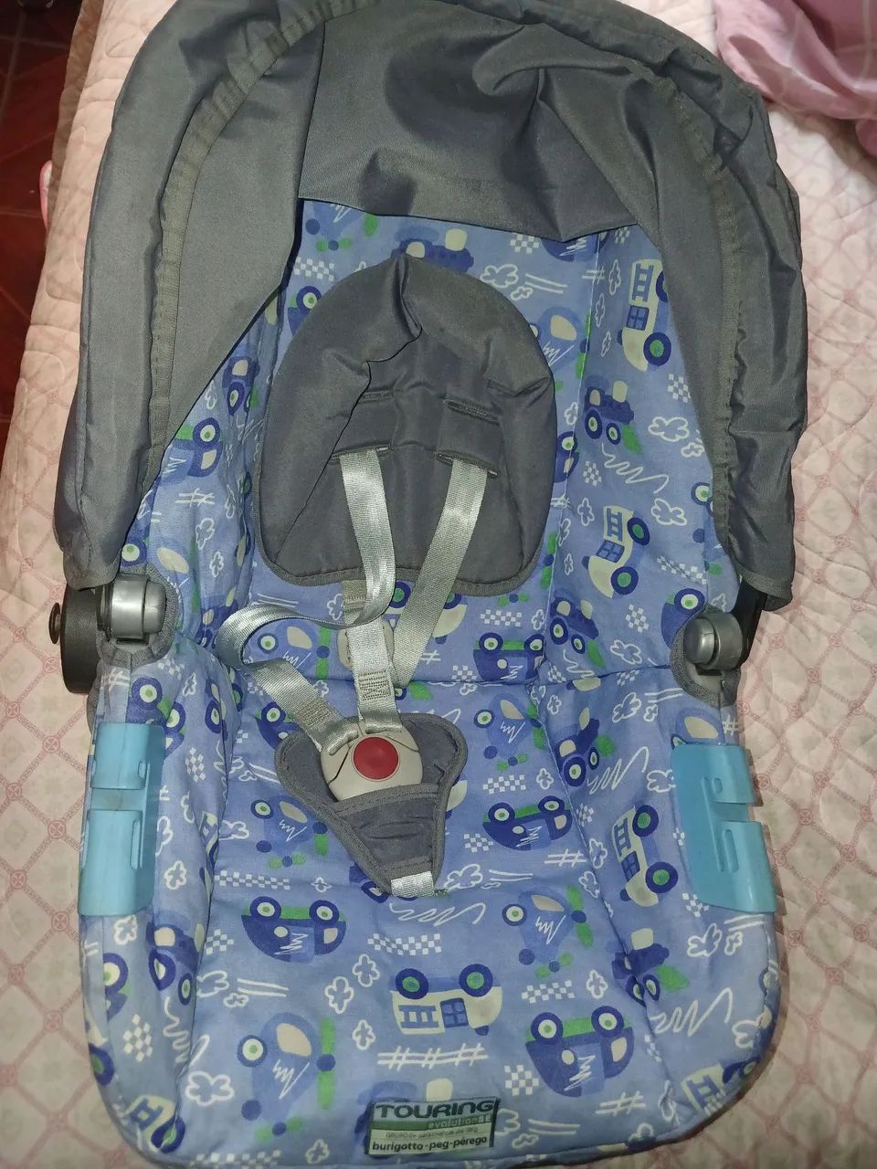 Bebe conforto Burigotto Touring 