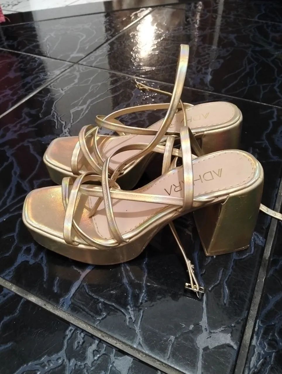 Sapatos 
