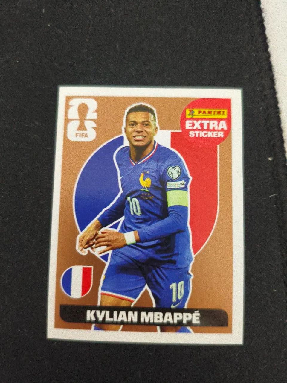 Mbappé Legenda Bronze 2026 - Consoles de Vídeo Game - Rio Branco