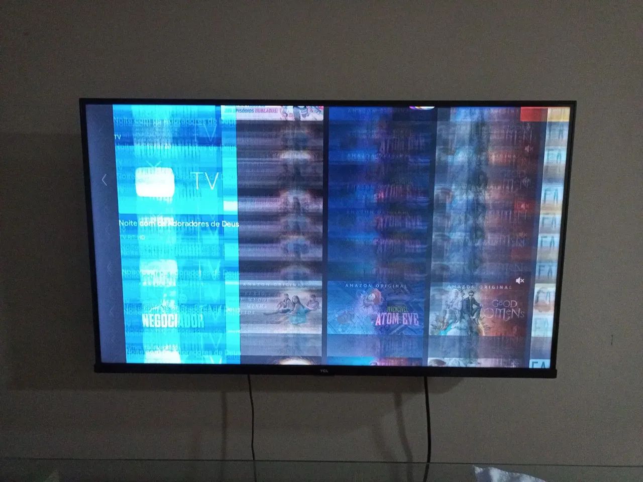 Smartv TCL 