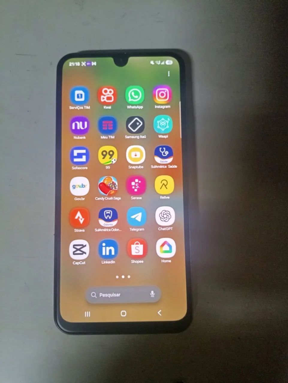 Vendo um A26 com 20 dias de comprado  - Foto 3
