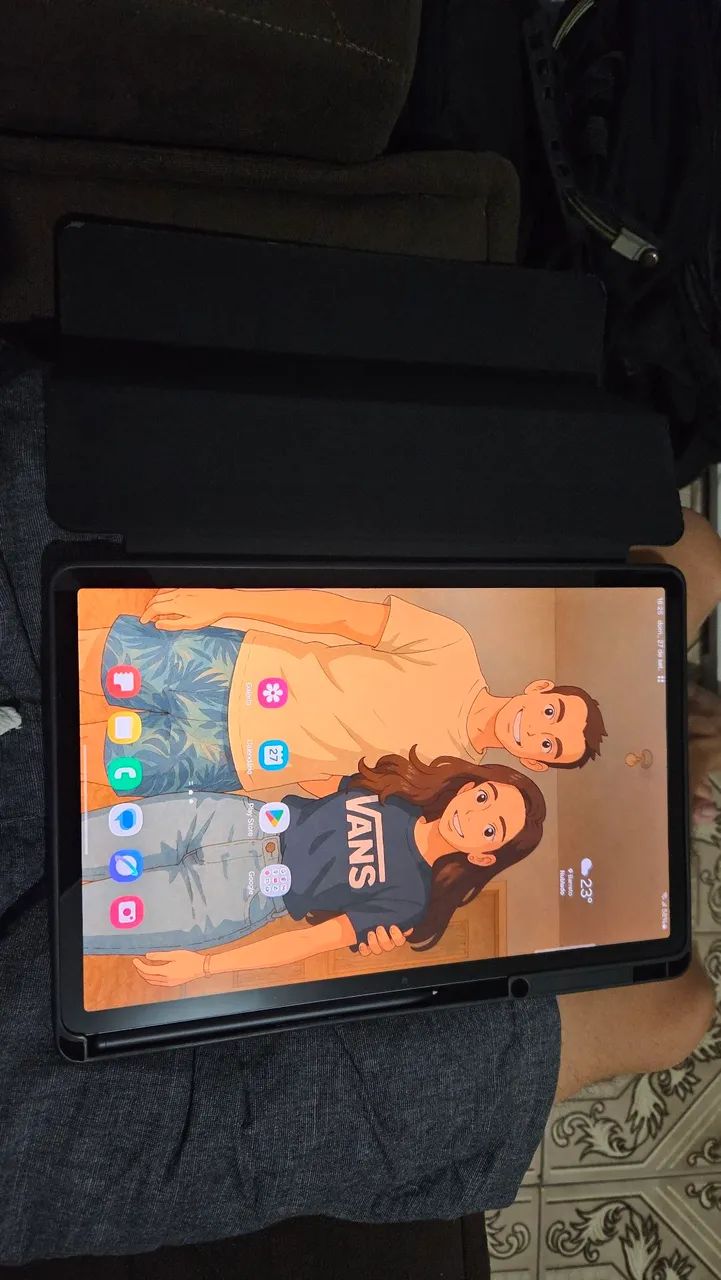 Tablet s7 fe 128 GB  - Foto 2