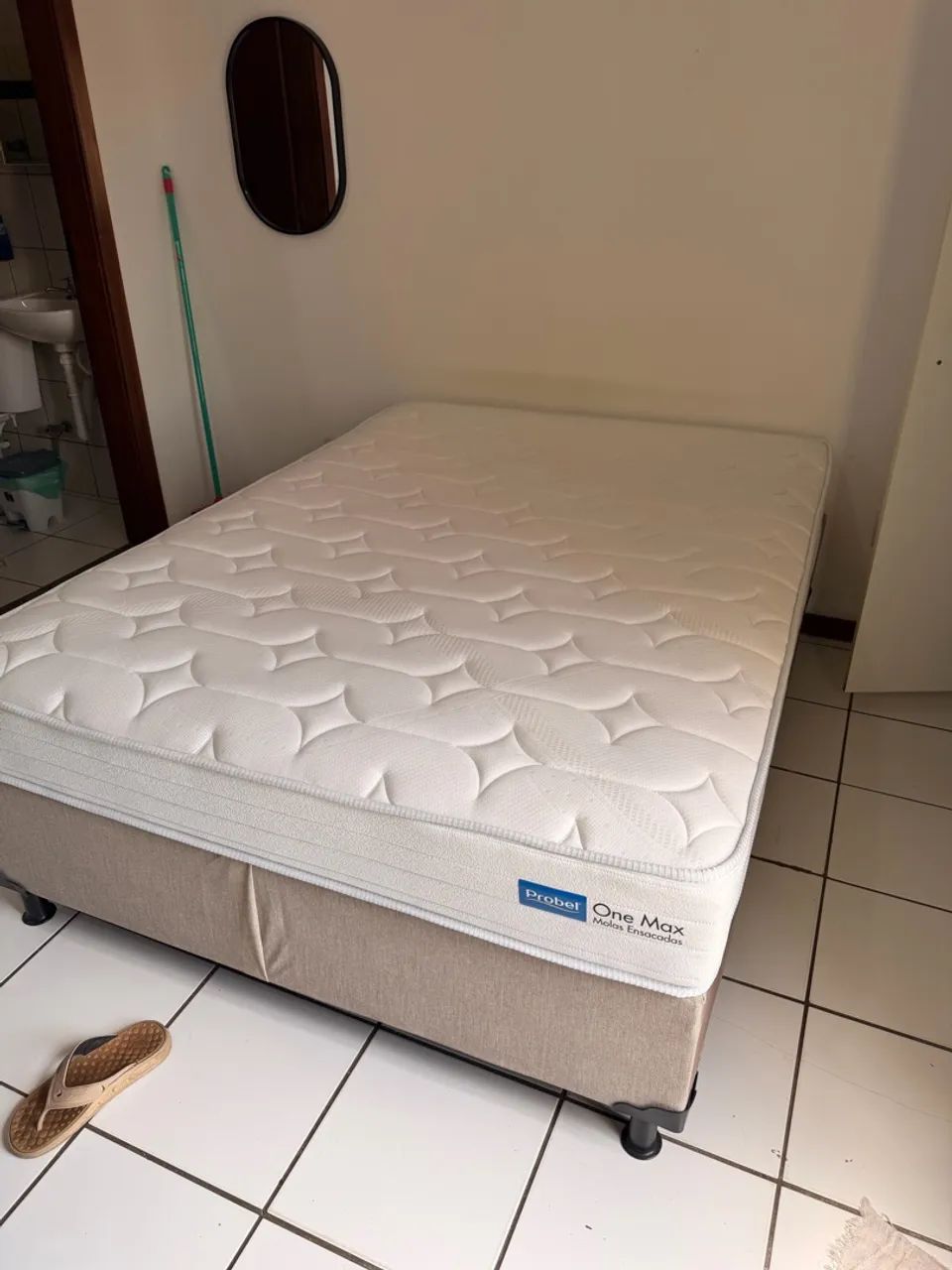 Cama box queem probel - Foto 3