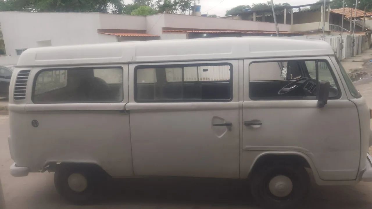 Volkswagen Kombi Kombi Standard 1.4 Mi Total Flex 8V 2008