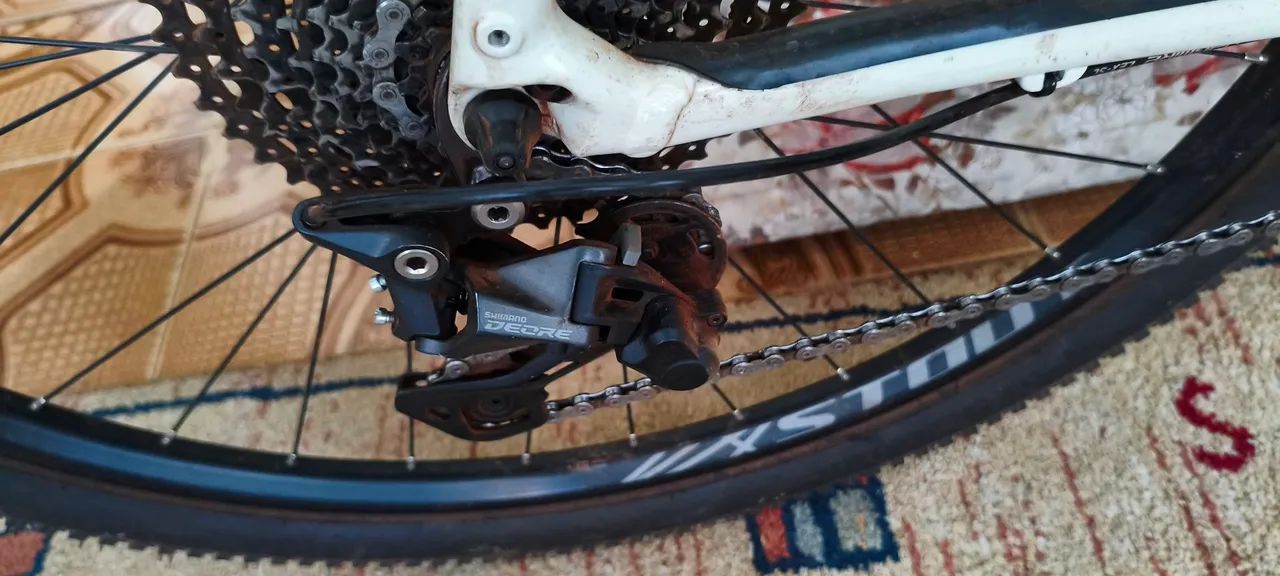 Bicicleta  - Foto 2