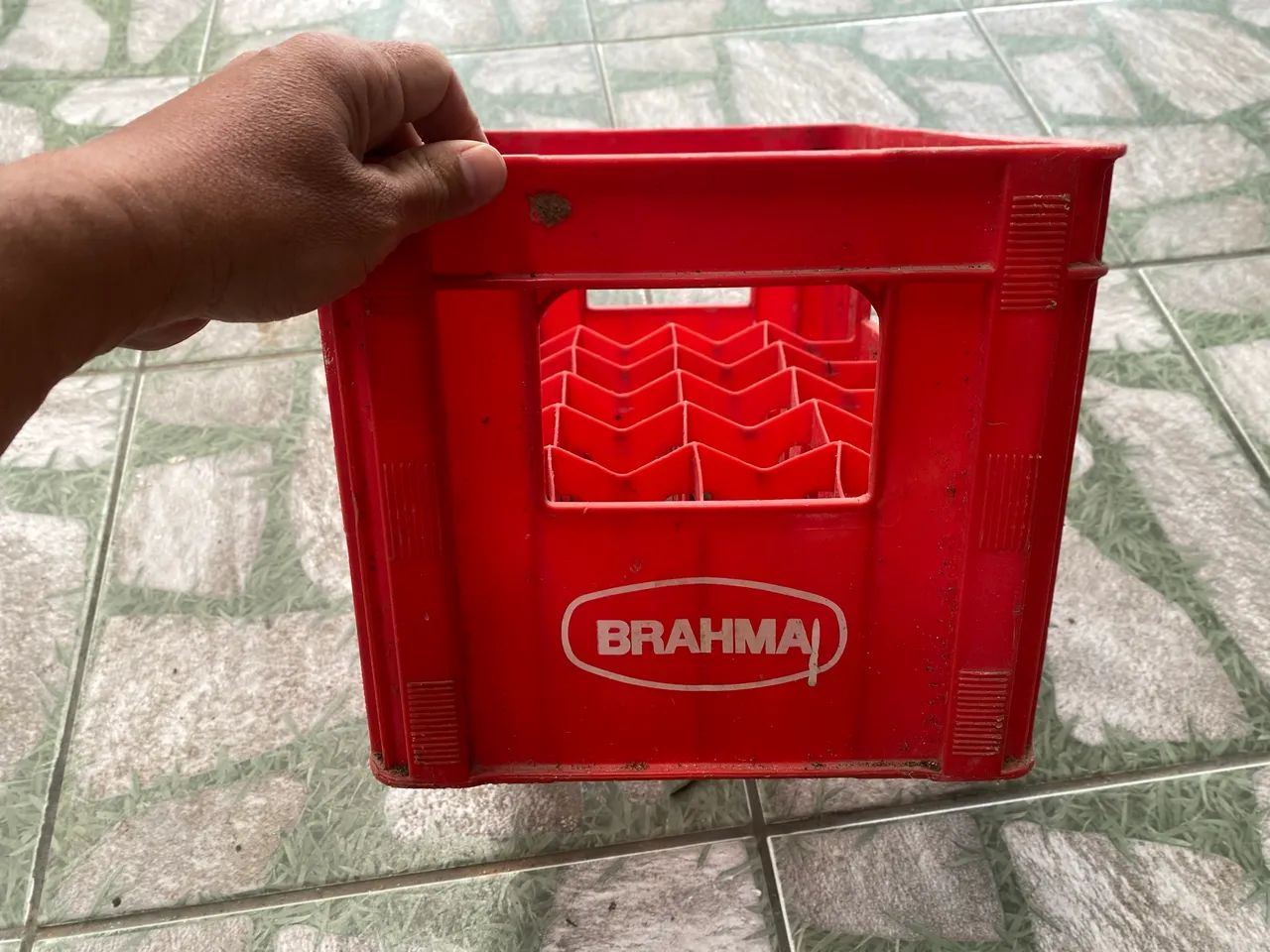 Engradado brahma - Foto 2