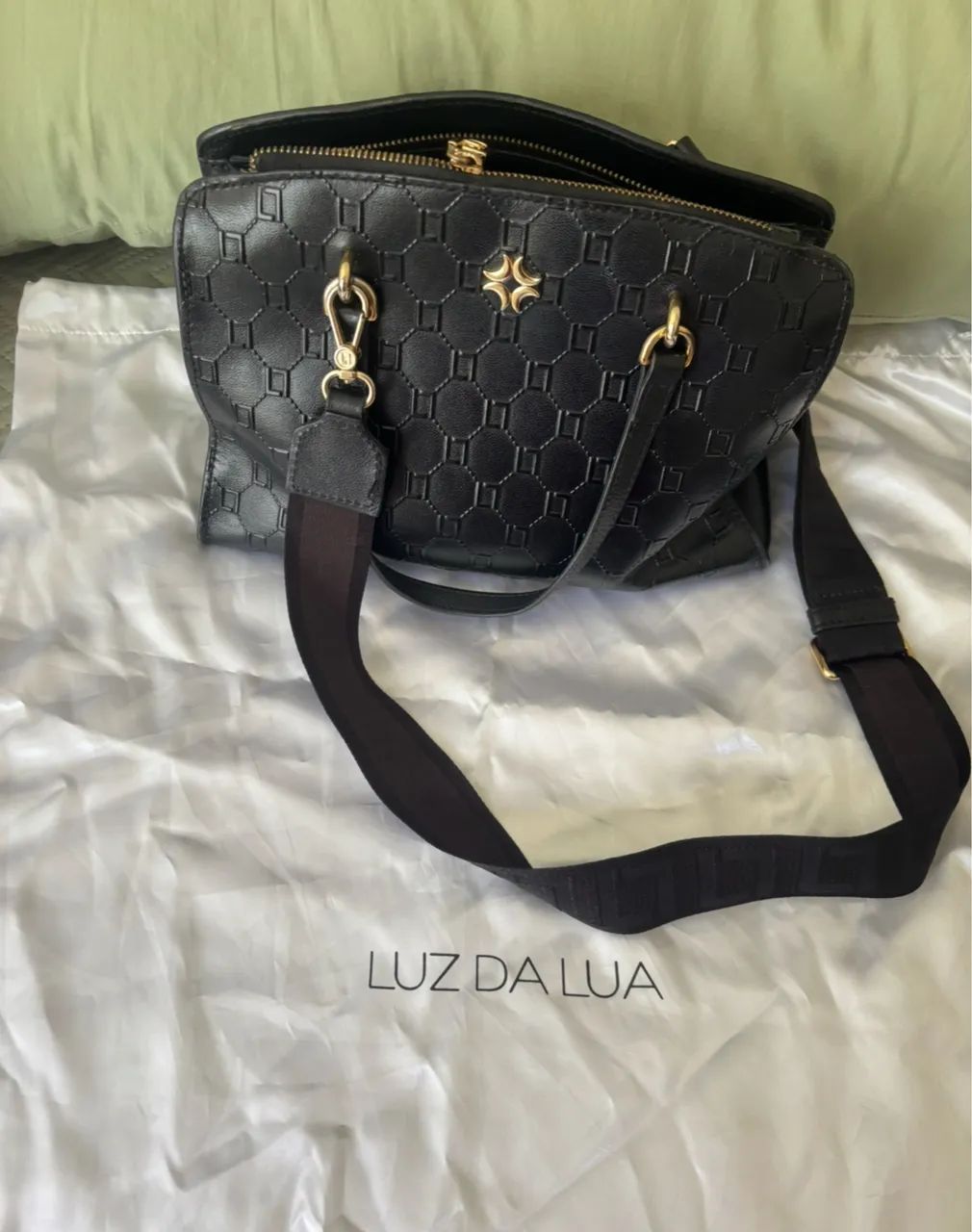 Bolsa luz da lua 