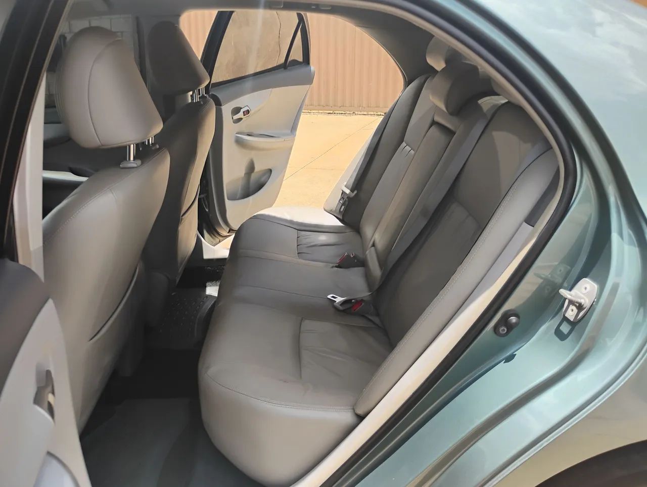 Toyota Corolla XEI 2.0 Flex 16V Aut. 2011 - Foto 8