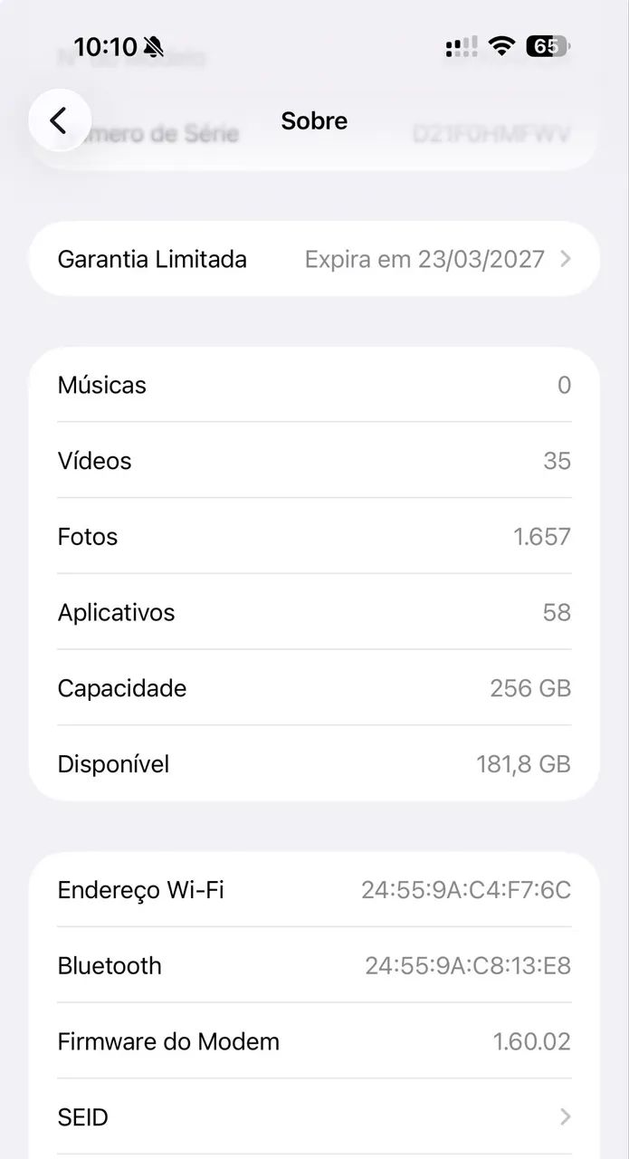 iPhone 17 Pro Max  - Foto 5