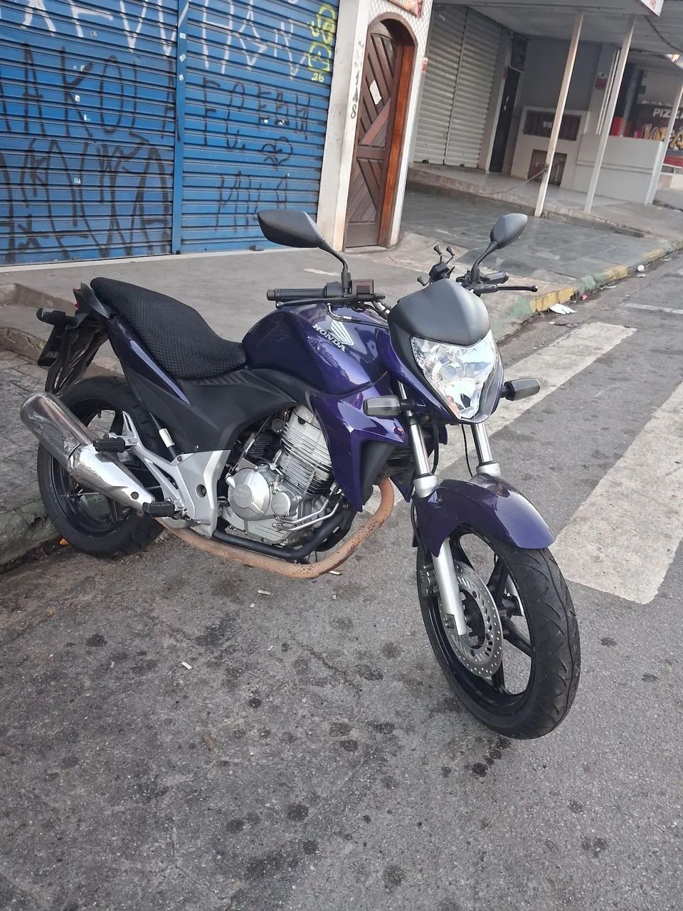Cb300R - Foto 4
