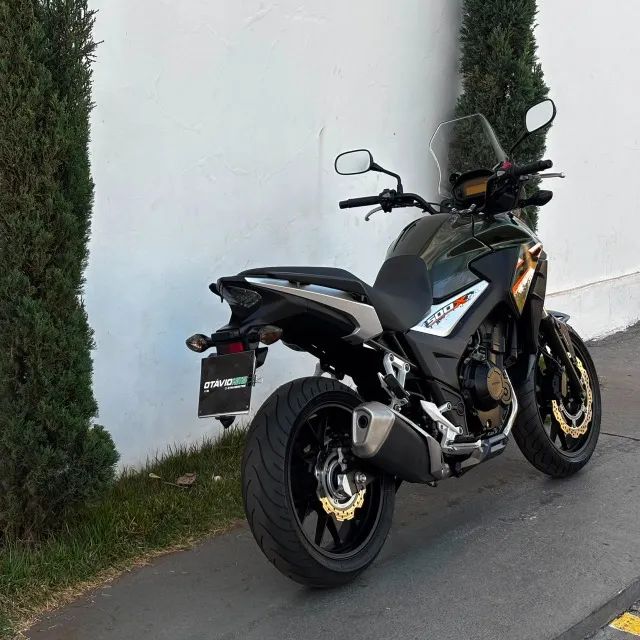 HONDA CB 500X 2018 - Foto 3