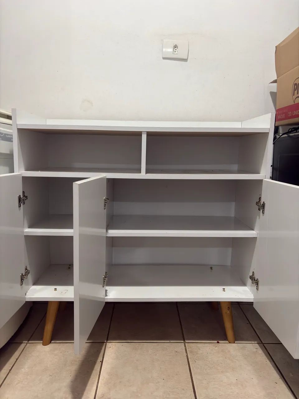 Buffet balcão de cozinha  - Foto 2