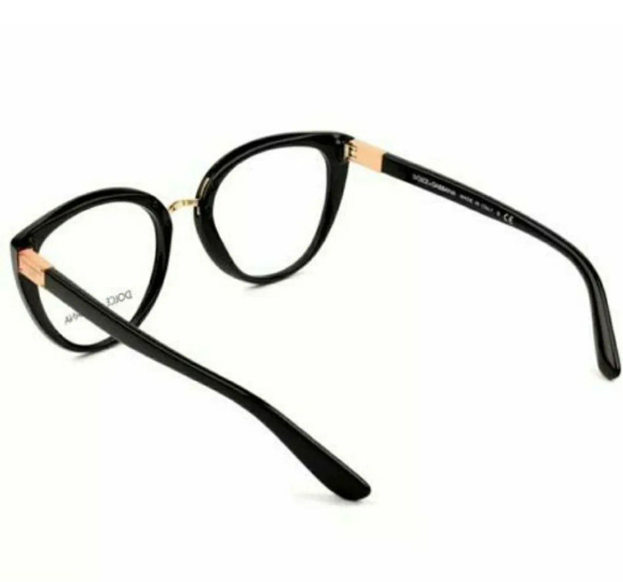 Armação de óculos de grau dolce & gabbana original  - Foto 3