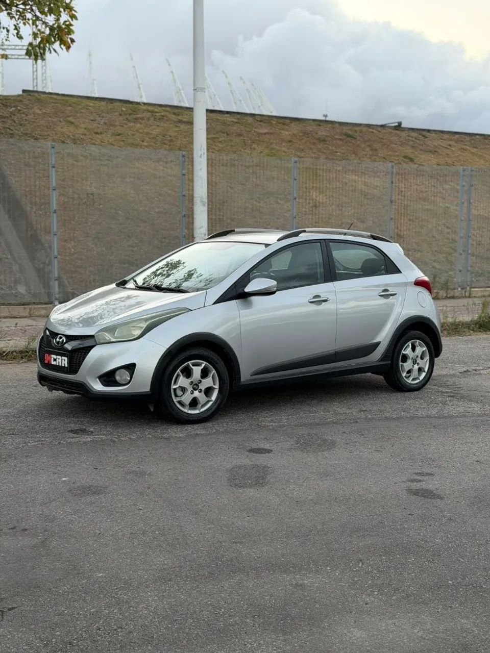 Hyundai Hb20X HB20X Style 1.6 Flex 16V Aut. 2015