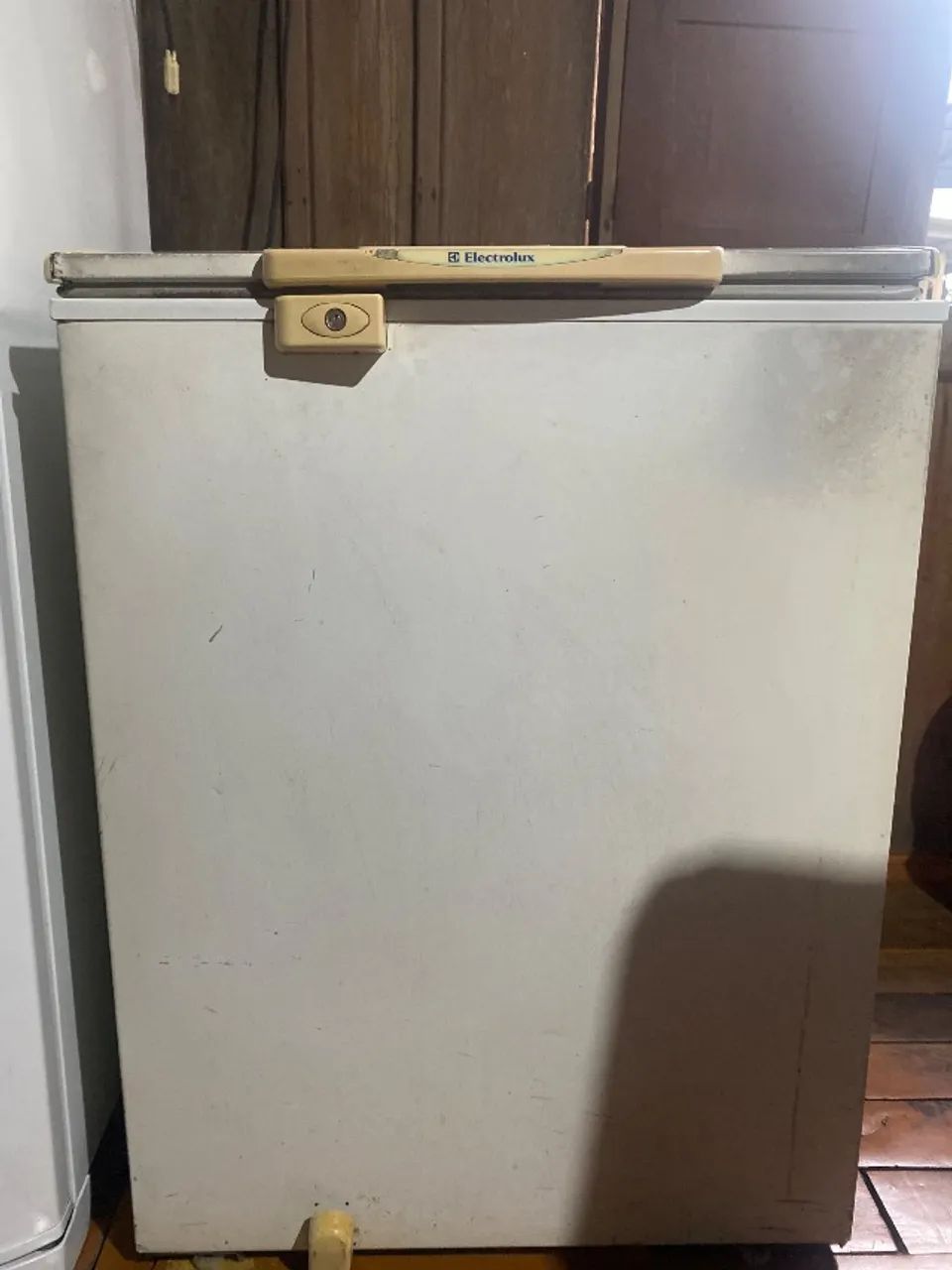 Freezer Electrolux H160  - Foto 4