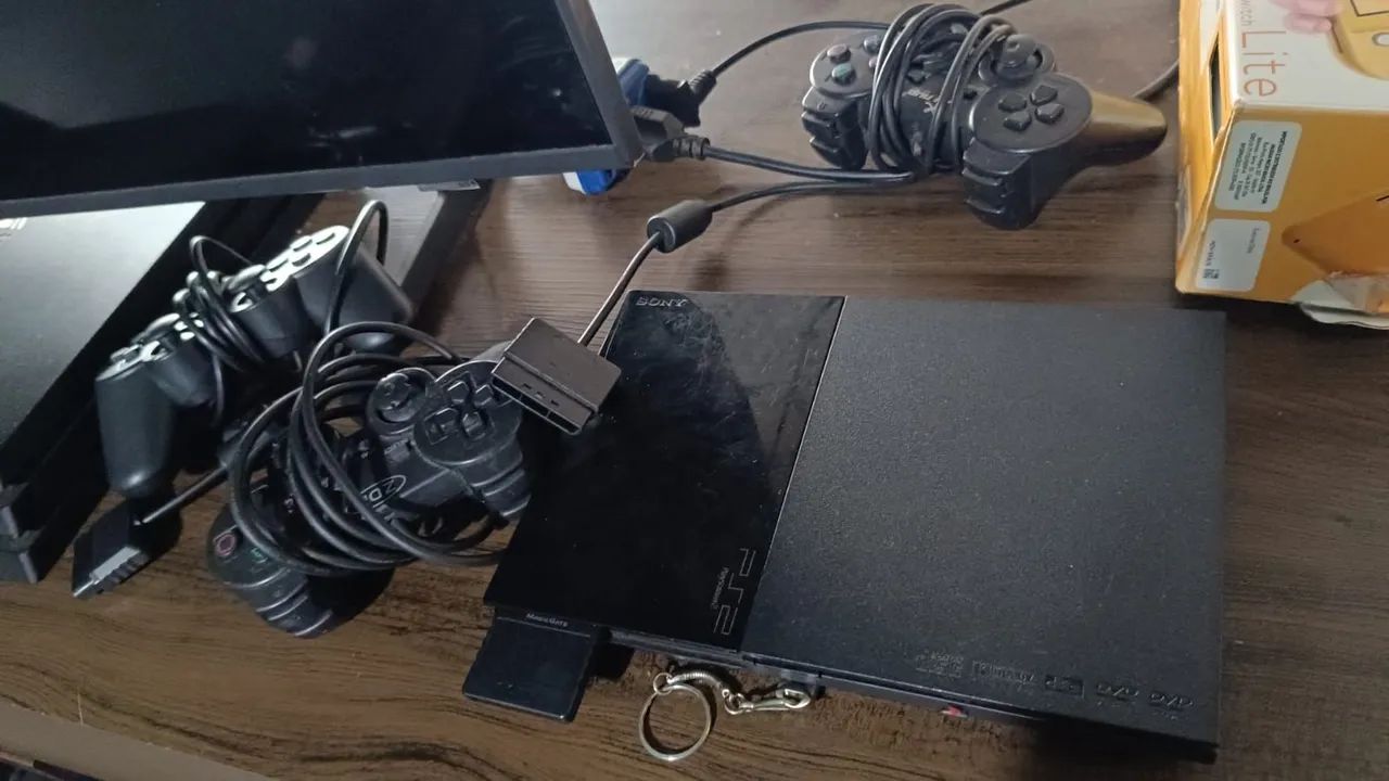 PS2 slim