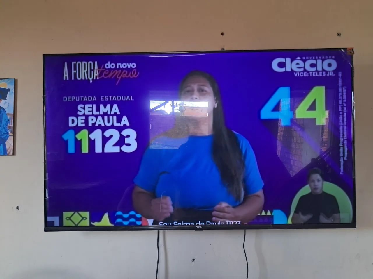 Tv smart tcl