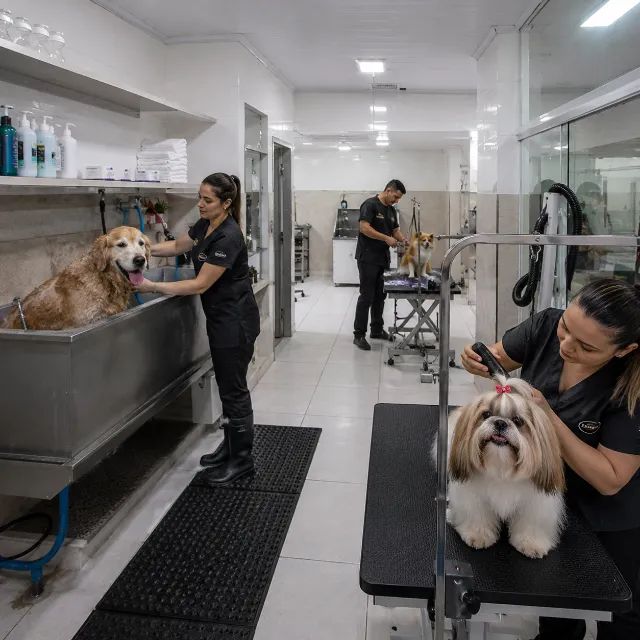 Pet Shop Lucro R$18 Mil Perdizes ZS