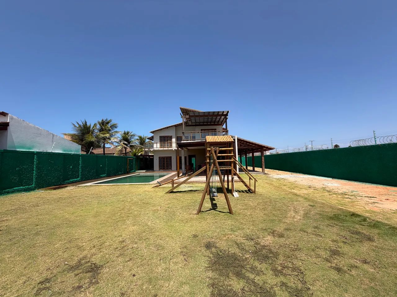 VENDO CASA DE PRAIA ÁGUAS BELAS-CAPONGA - Foto 2