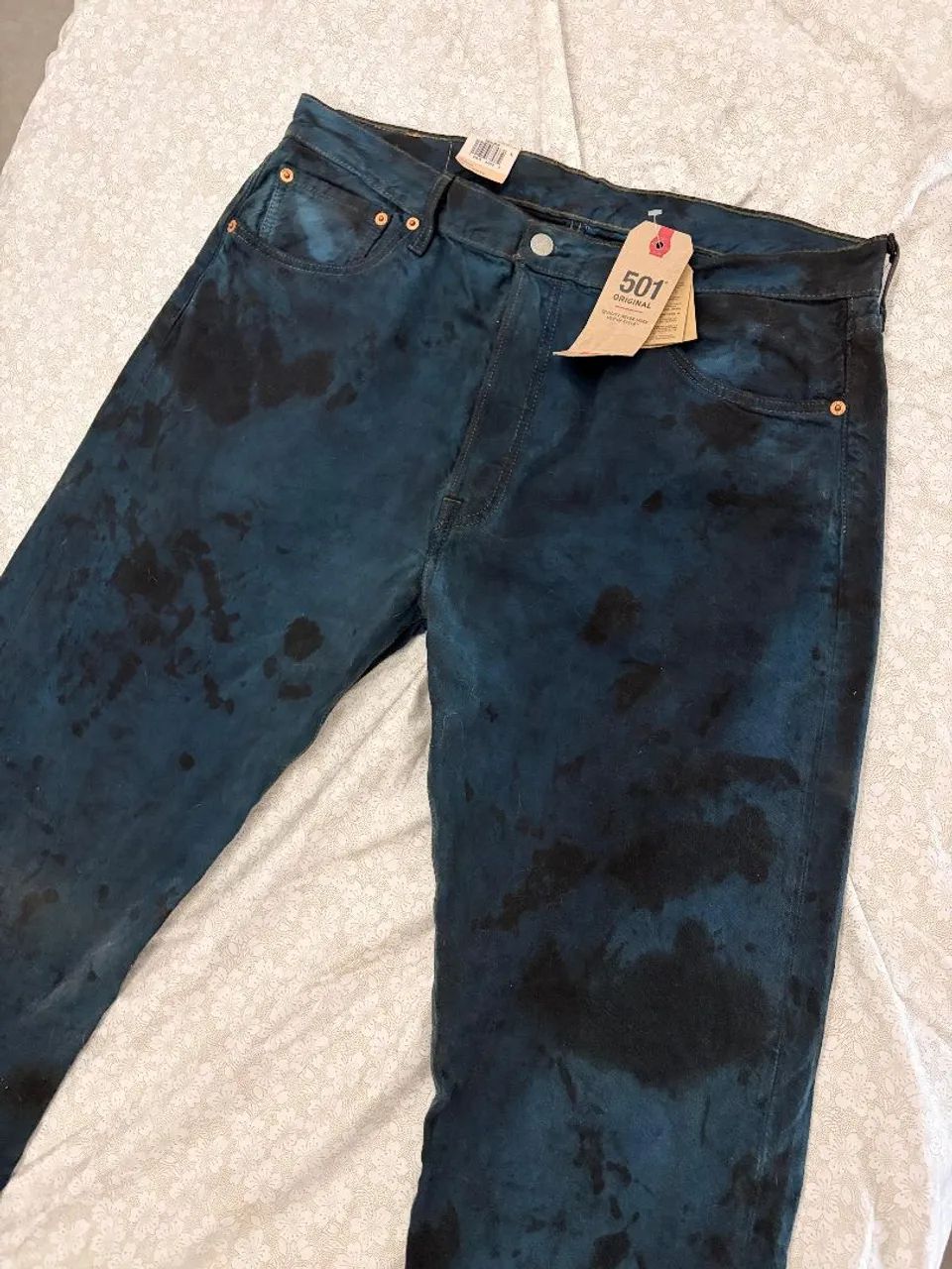 Calça Levis original NOVA - Foto 4