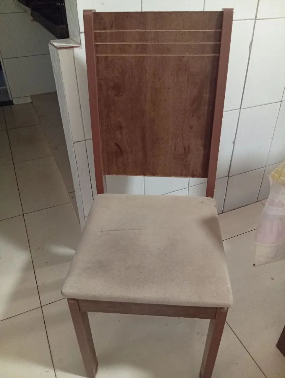Cadeiras de mesa