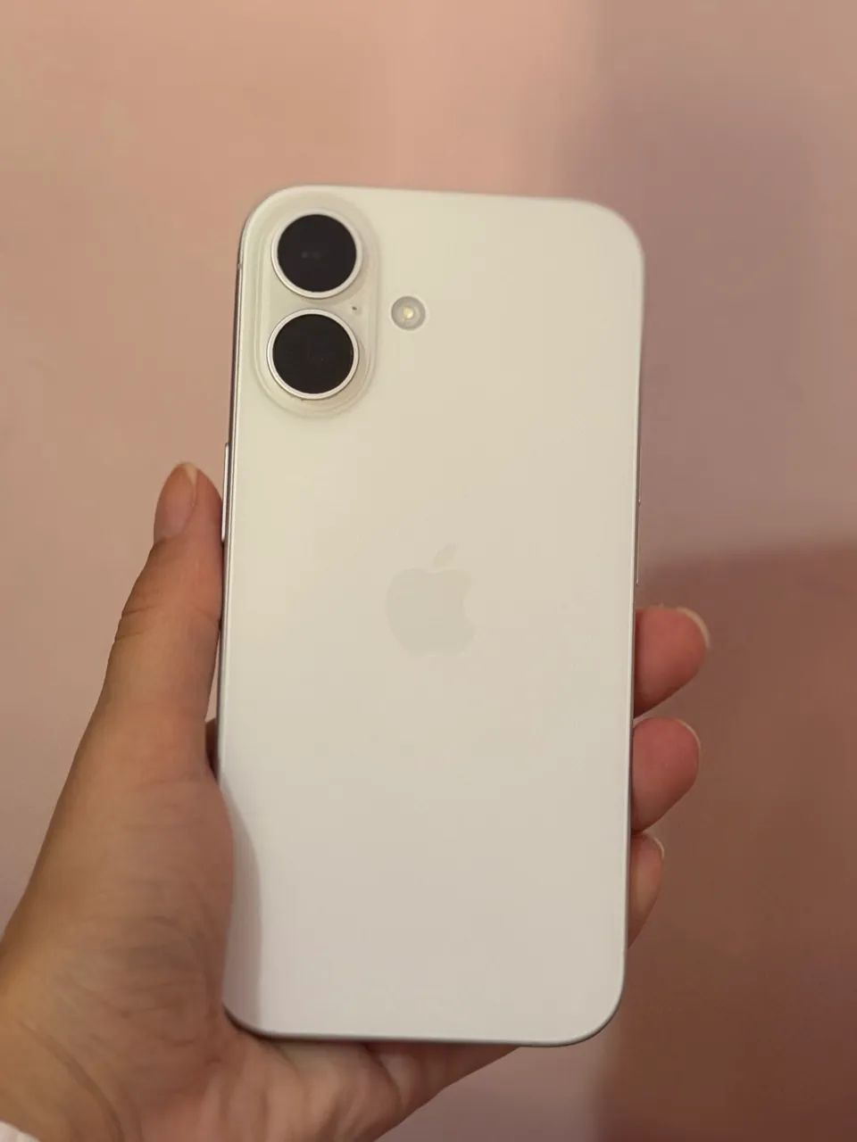 iPhone 16 128gb Branco novo - Foto 2