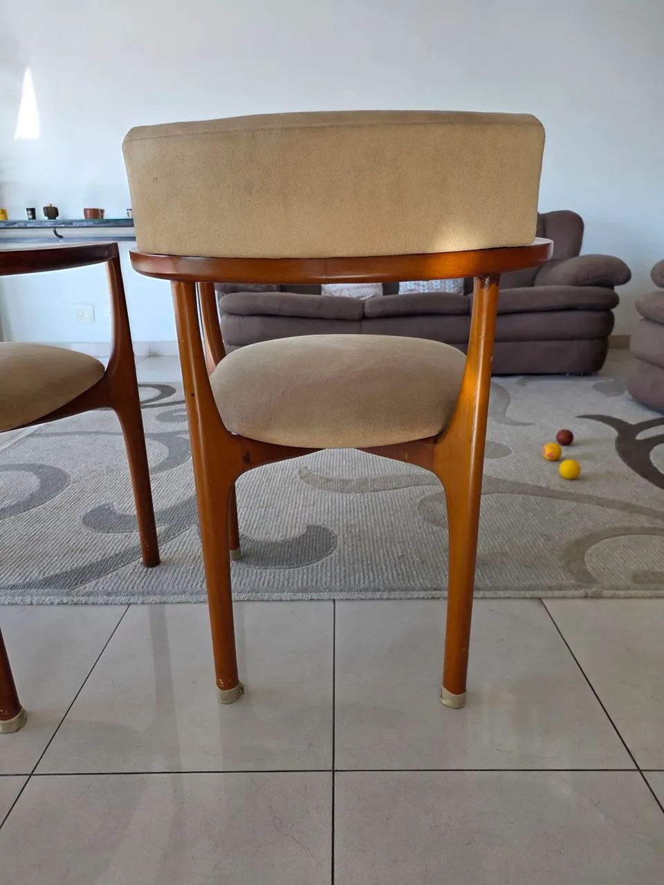 Cadeira com encosto para braço - Foto 3