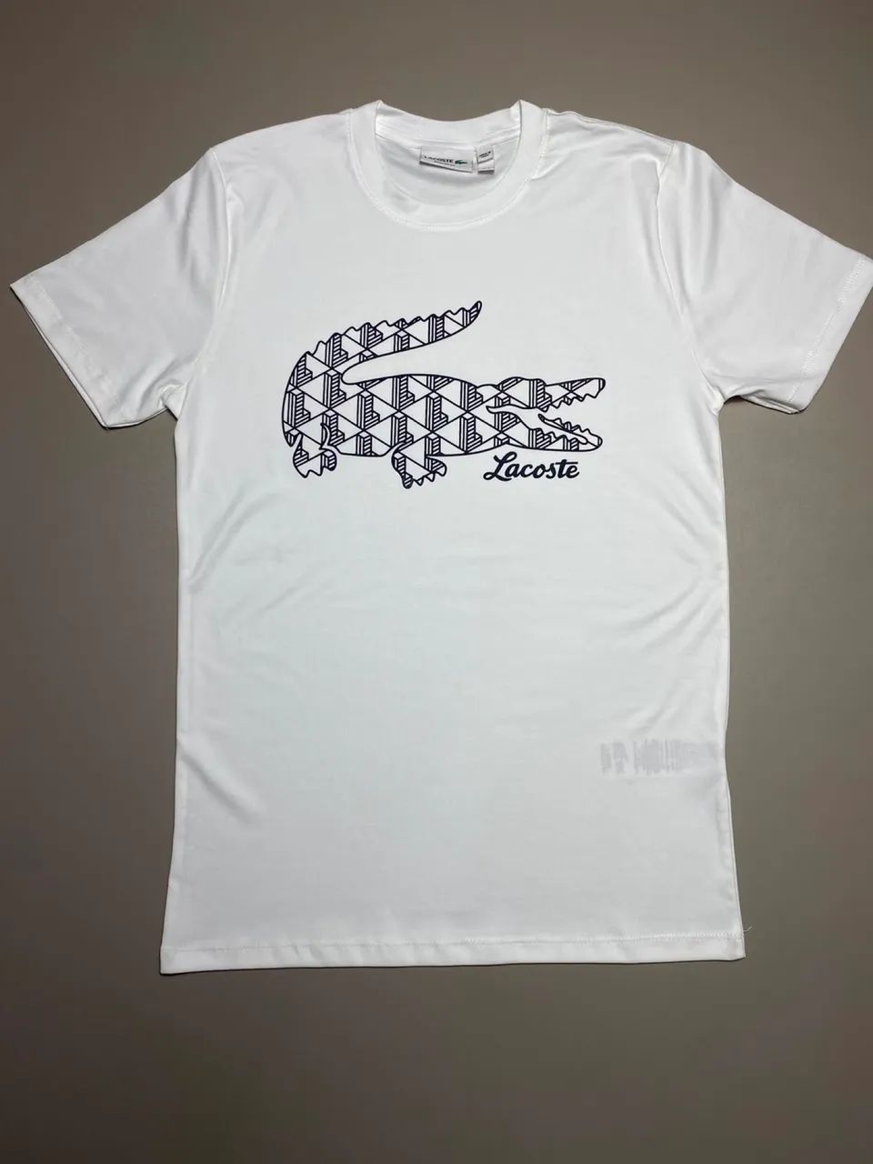 Camiseta Básica Lac Branca  - Foto 2