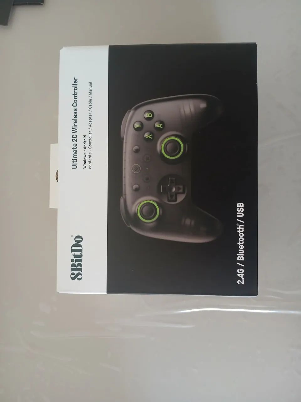 Controle 8bitdo Ultimate 2c Wireless - Foto 2