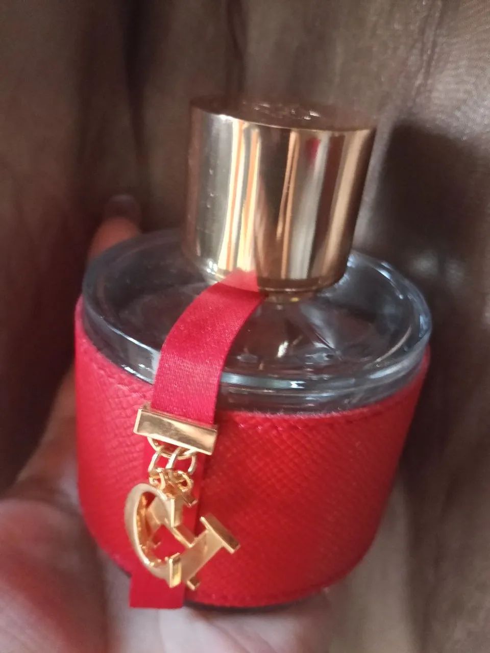 Perfume Carolina Herrera  - Foto 3