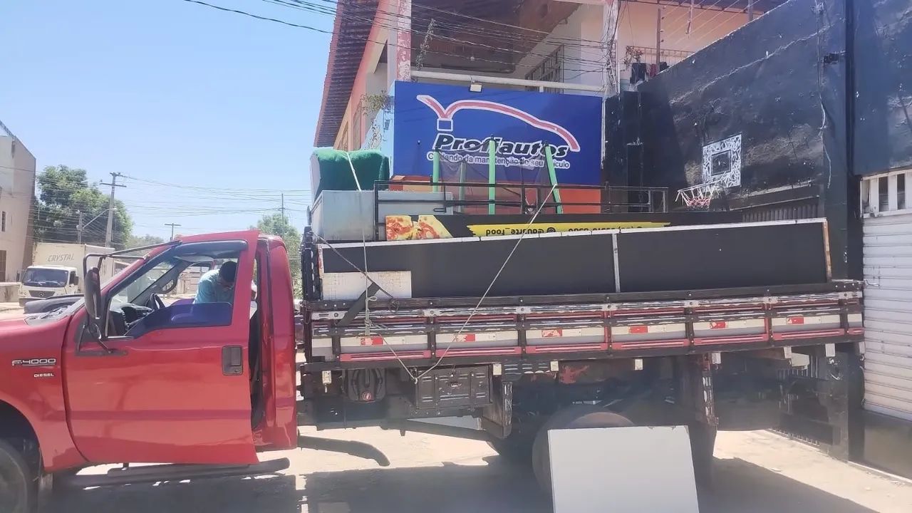 Cargas e transportes em geral  Timon Teresina e região. - Foto 4
