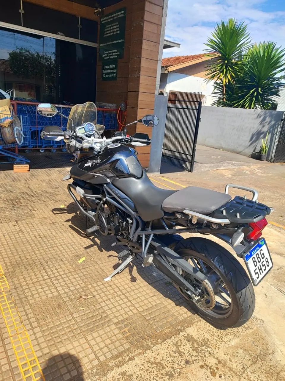 tiger 800 - Foto 5