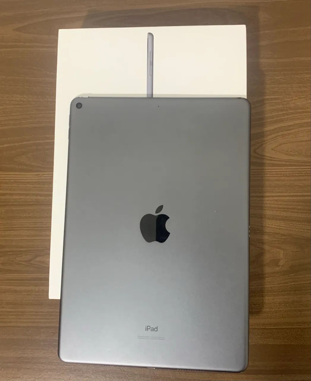 iPad Air 3 + Capa de iPad com suporte para Apple Pencil 