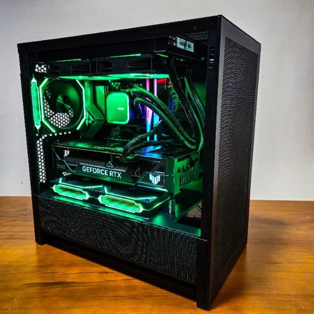 PC GAMER RTX 4070TI | 77800X3D | 32GB RAM - Foto 3
