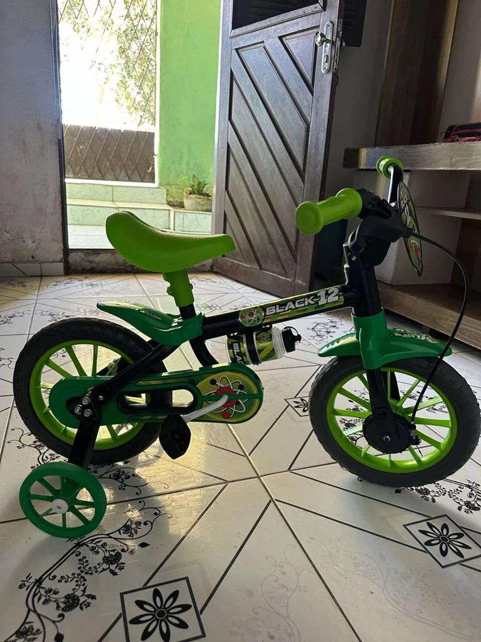 Bicicleta infantil